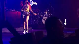 'Good life' (with G-Eazy) - Kehlani Live in Manila 2018 | The Island PH 05/25/2018