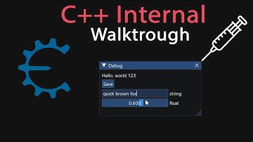 How to make an Internal Assault Cube Aimbot/ESP | ImGui WndProc Hooking