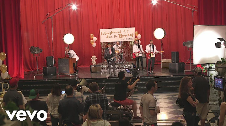 Old Dominion - Break Up with Him - Behind the Scenes