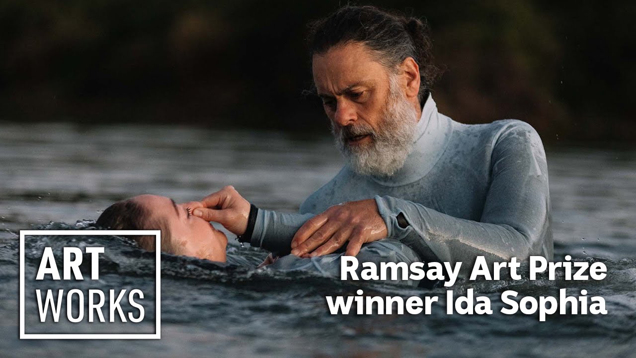 Performance artist Ida Sophia reflects on her award-winning Witness | Art Works