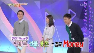 [HIT] 비타민 - 고혈압을 예방하는 습관은 어떤것이 있을까. 20150408