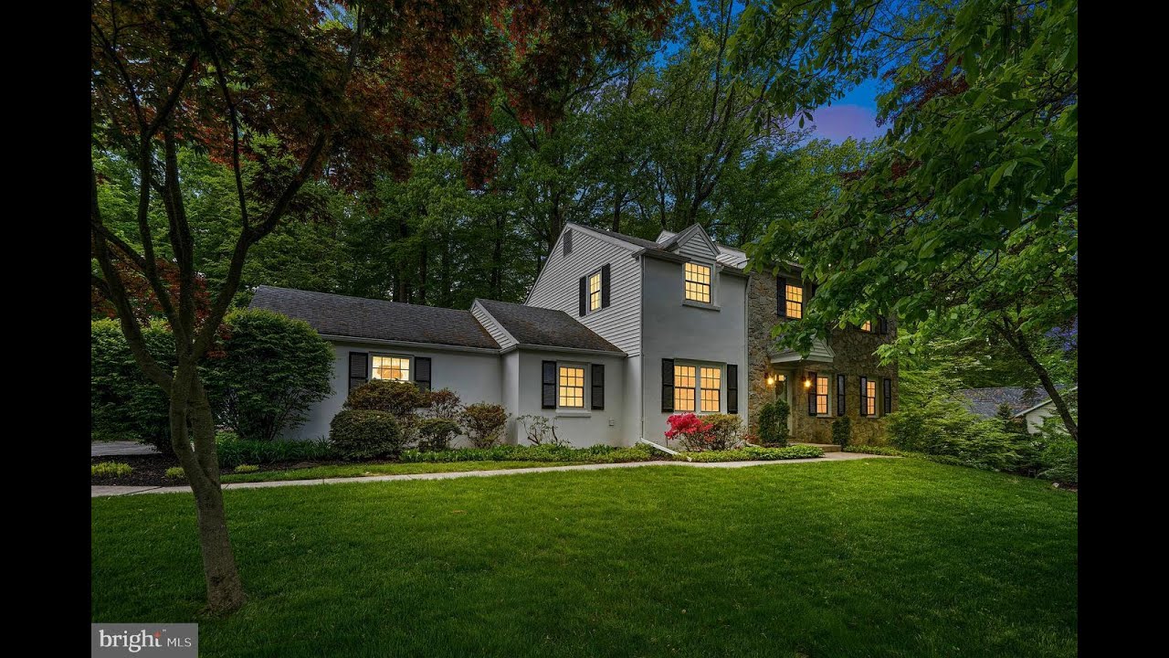 294 S Woodmont Dr, Downingtown, PA 19335 MLS PACT535750 YouTube