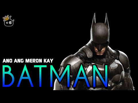 Video: Bakit Mapanganib Ang Balabal Ni Batman