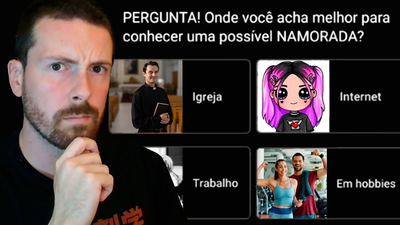 Perguntas complicadas...