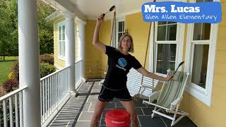 Try Everything - Cardio Drumming Teacher Performance