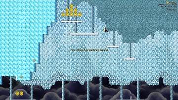 SuperTux 0.6.1 The Dahu Overturn secret 1