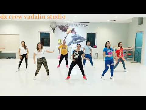 Goyang Zumba DJ all night ena ena(Risky Ayuba)Remix Viral tik tok | Zumba kupang | Dz crew