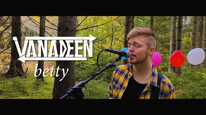 Vanadeen - Betty (Taylor Swift ''Pop-Punk'' Cover)