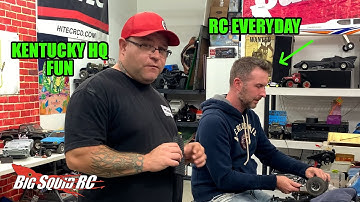 Check out the Kentucky HQ with RC Everyday