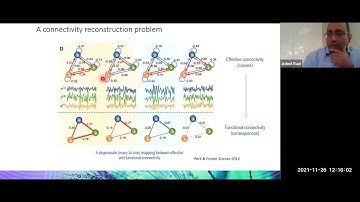 Adeel Razi: Generative models of brain function: Inference, networks, and mechanisms