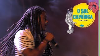 Jimmy P ao vivo no Sol da Caparica | Como tu | edição 2016