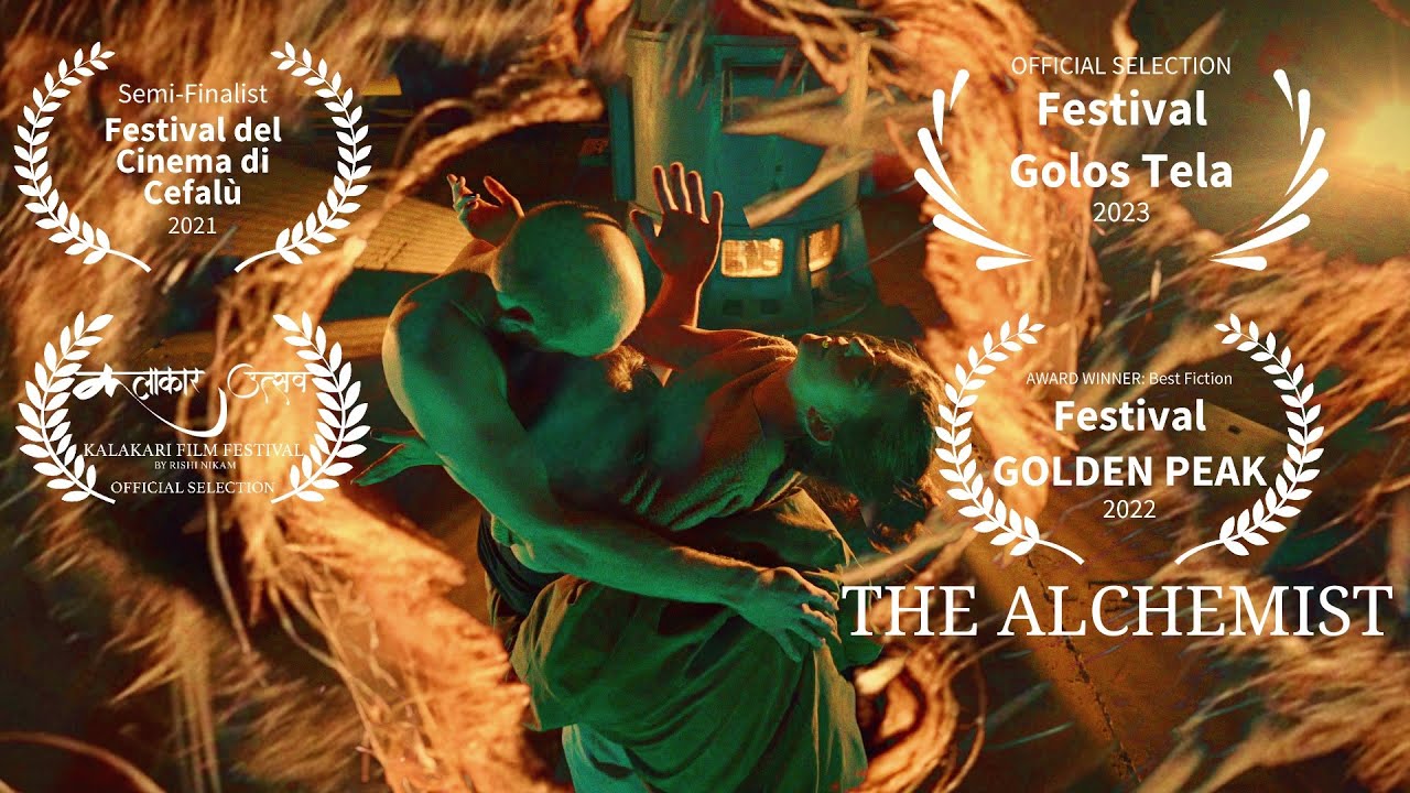 Короткометражный фильм "Пъ: Алхимик" (режиссёрская версия)