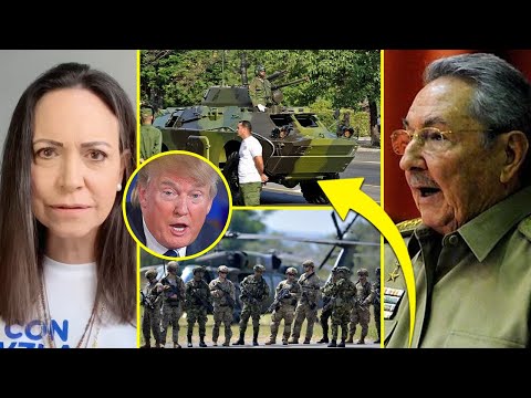 ALERTA🚨Raúl Castro ENVÍA