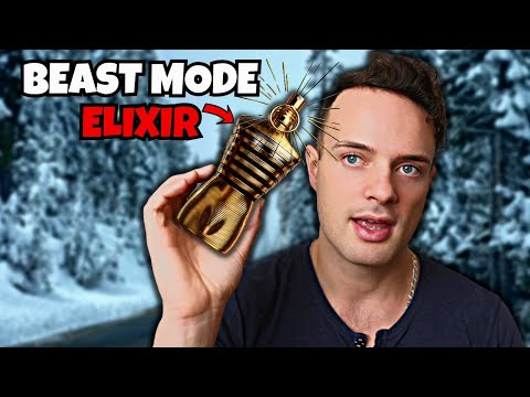 JEAN PAUL GAULTIER LE MALE ELIXIR FRAGRANCE REVIEW