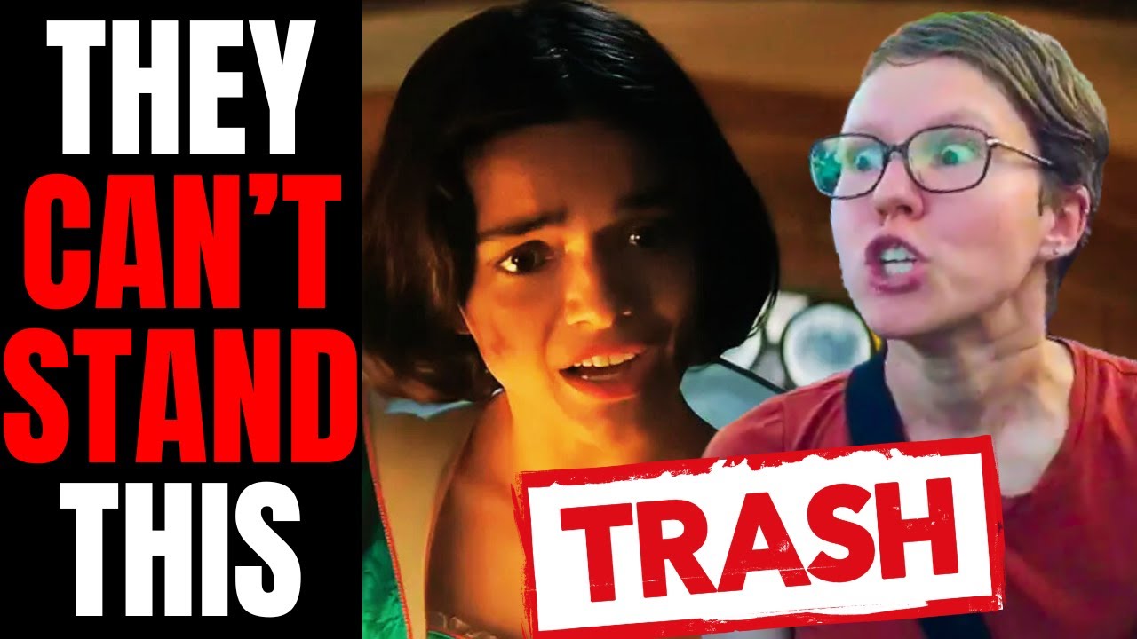 Rachel Zegler Fans MELTDOWN After Woke Snow White FAILURE Nominated For WORST Movie Of The Year Rachel Zegler Fans MELTDOWN After Woke Snow White FAILURE Nominated For WORST Movie Of The Year