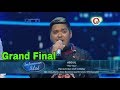 Abdul - Fix You (Coldplay) | Grand Final Indonesian Idol 2018 (16 April 2018)