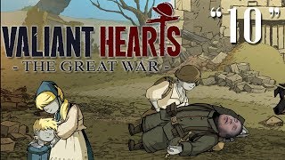 Конец войне [11 ноября 1918 год] - Valiant Hearts: The Great War #10 ФИНАЛ