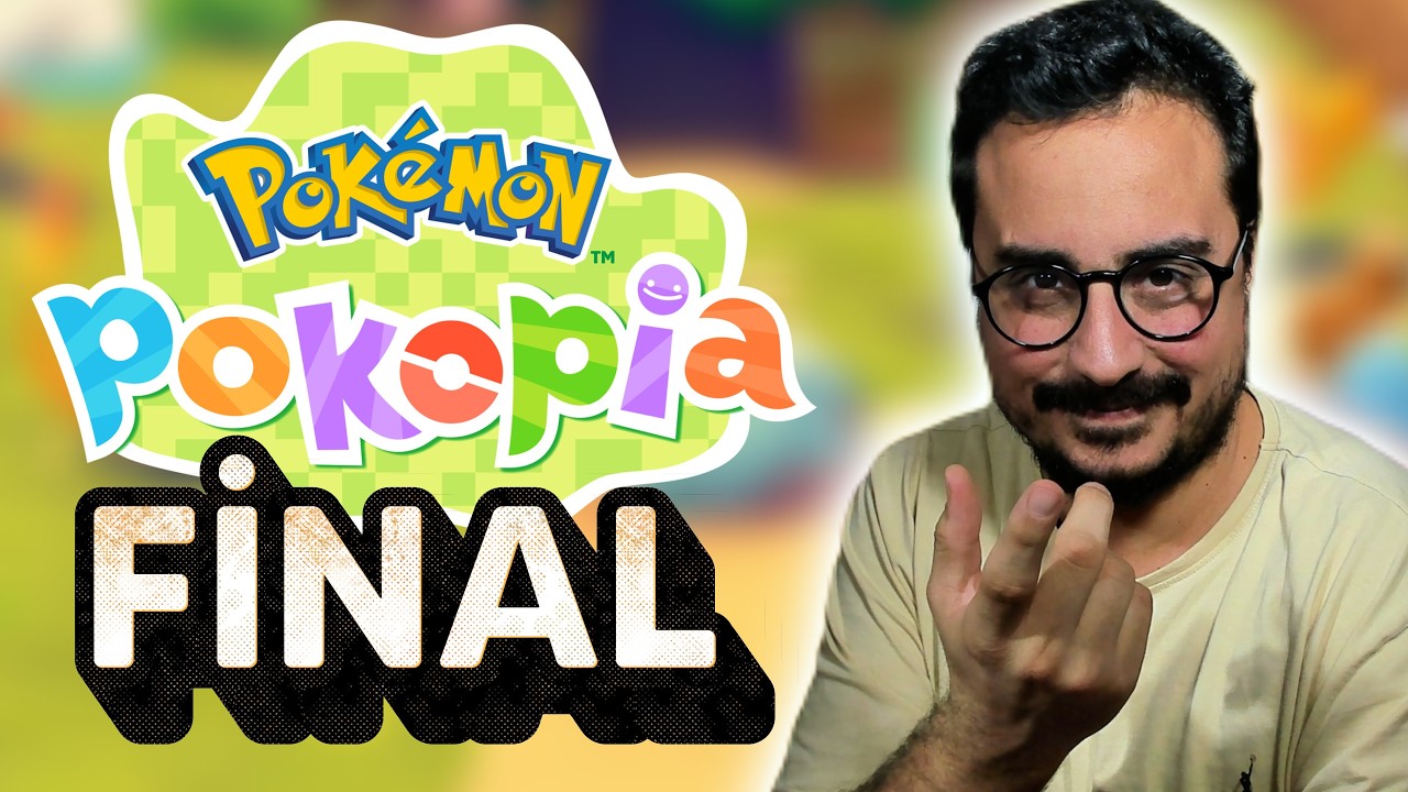 Pokemon Pokopia - Post Game