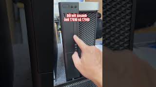 Sơ lược đôi nét về Dell Precision T7810 và T7910 #chuongmaytram  #dell_t7810 #dell_t7910