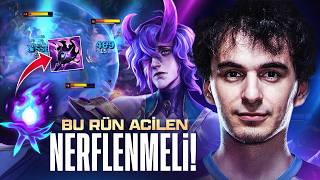 YENİ RÜN HWEİ İLE ÇOK OP! | Naru