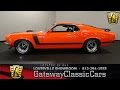 1970 Ford Mustang Boss 302 - Louisville Showroom - Stock # 1366