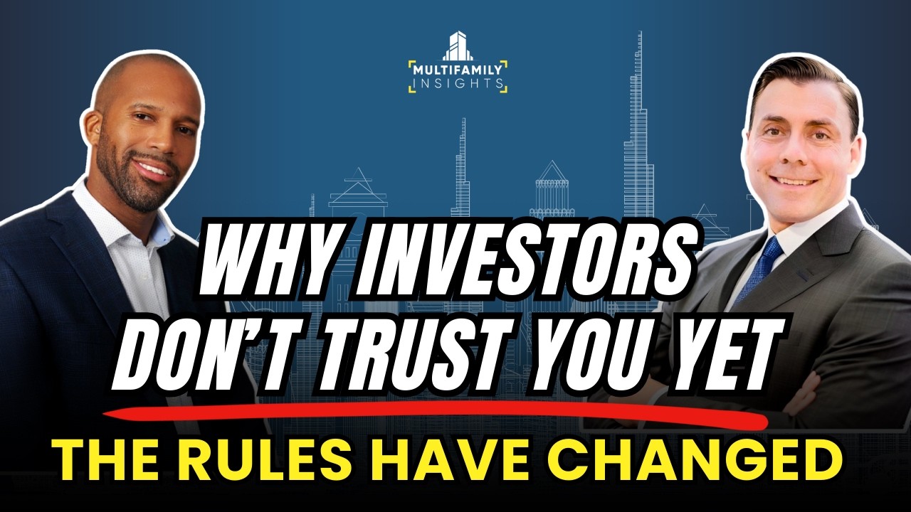 The New Rules of Investor Credibility with Dominic Forth, Ep. 781