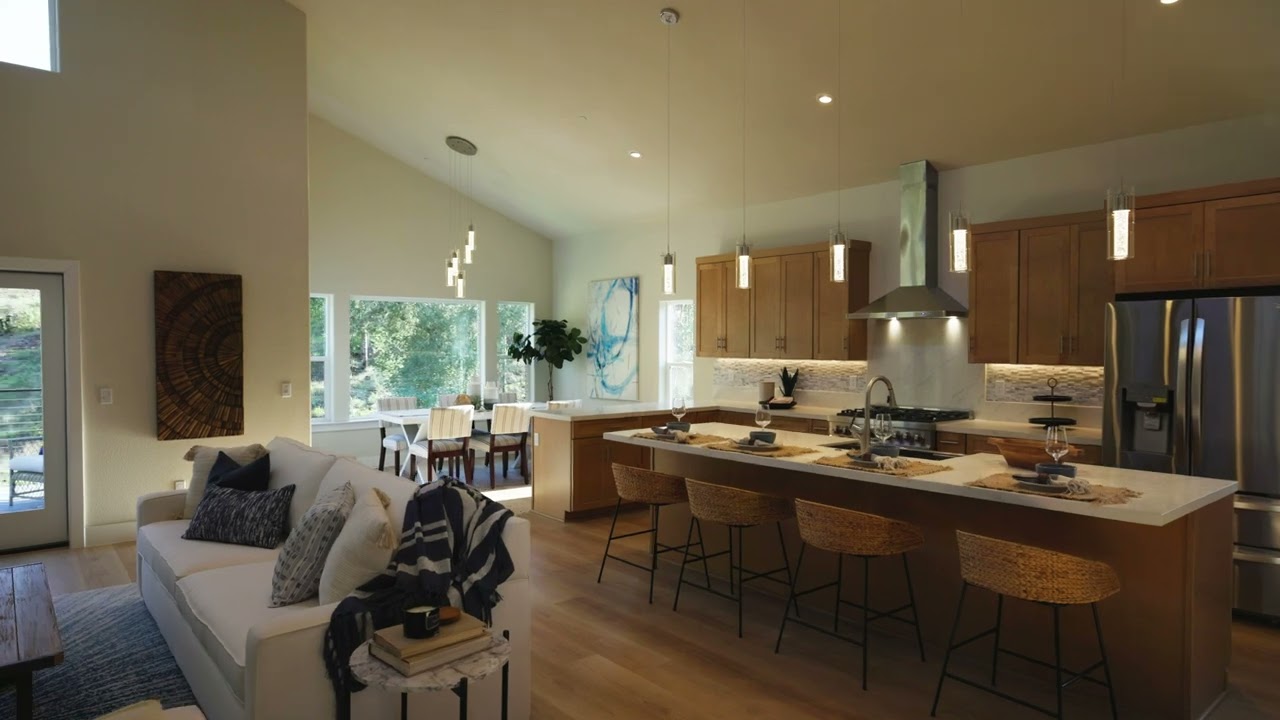 8200 Foothill Ranch Road, Santa Rosa - Listed by Nan Boettger & Deanna Reis