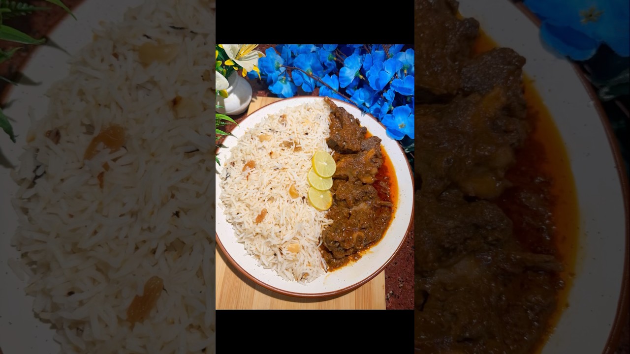 Authentic mughlai mutton ￼ korma recipe | restaurant style at home | 