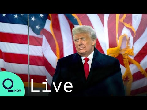 LIVE: Trump Delivers Remarks at the 'Save America Rally' in Washington, D.C.