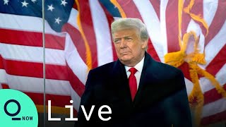 LIVE: Trump Delivers Remarks at the 'Save America Rally' in Washington, D.C.