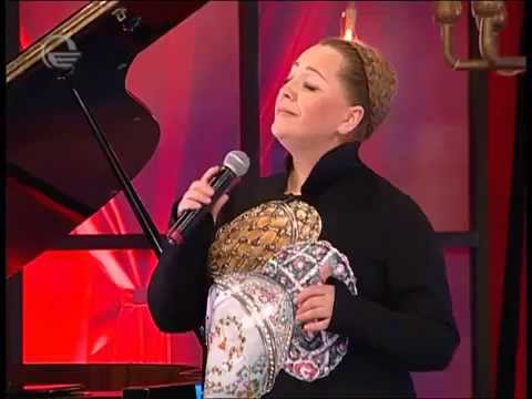 Nino Katamadze \u0026 Nikoloz Rachveli - 'Ar Madzinebs Cvimis Khma Da Shenze Piqr'