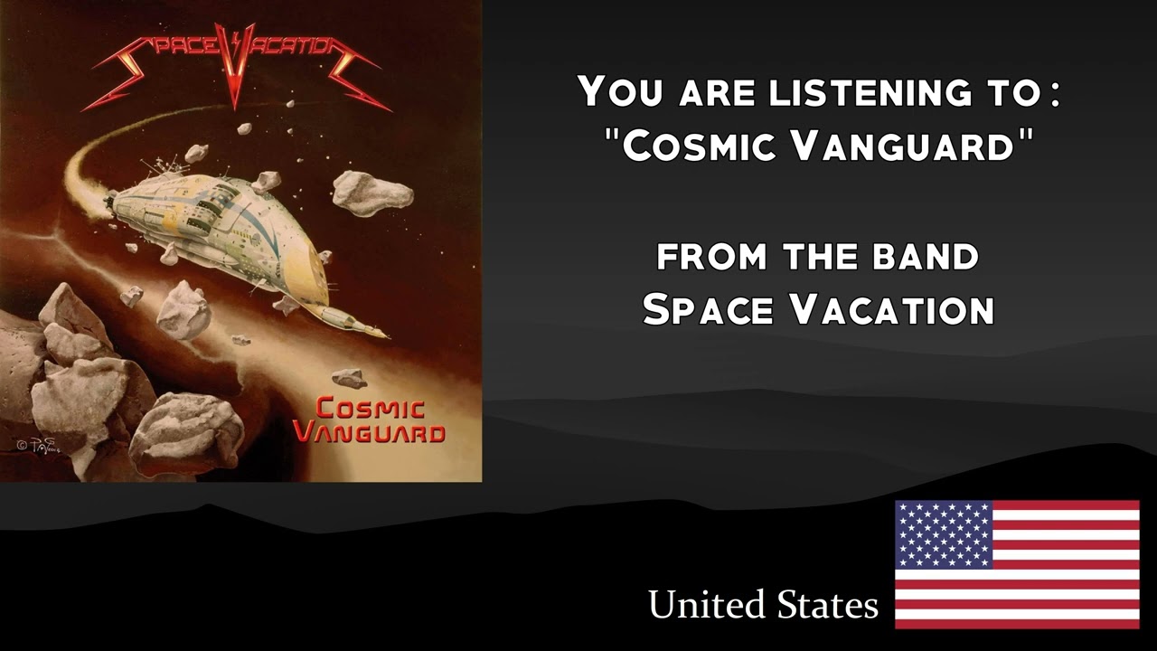 Watch Space Vacation - Cosmic Vanguard on YouTube Watch Space Vacation - Cosmic Vanguard on YouTube