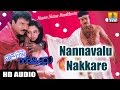 Naanu Nanna Hendtheeru-Kannada Movie | Nannavalu Nakkare-HD Audio |V.Ravichandran |Jhankar Music