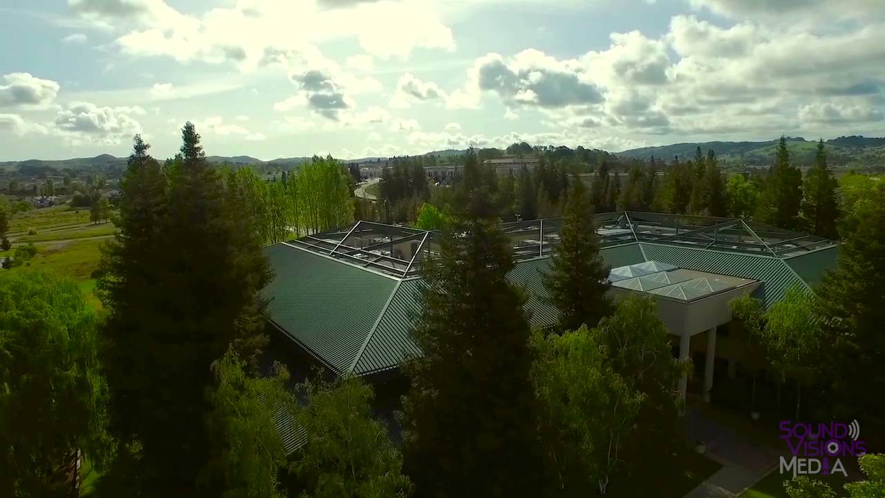 Aerial Video Reel 2015 - Sound Visions Media