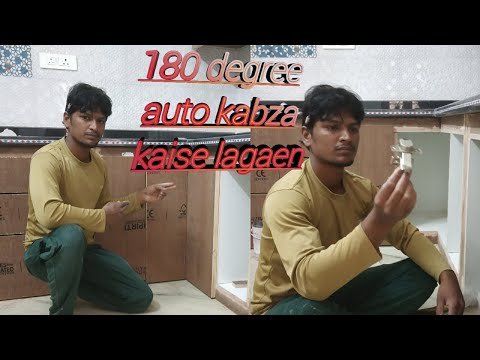 180 degree kabja