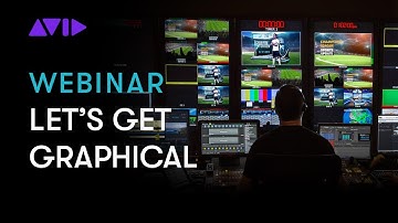 Live Webinar: Let’s Get Graphical