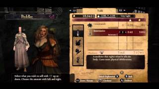 Dragon's Dogma Walkthrough - 16 - Free Roam - Shopping, Upgrades, and the Barber Shop