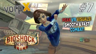UNBELIEVABLE Bioshock Infinite VR MADNESS!