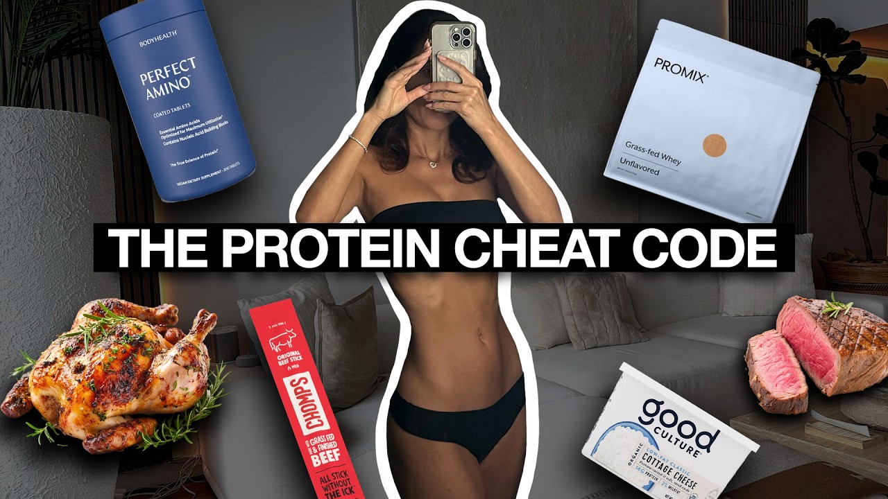 8 ЛУЧШИХ продуктов с высоким содержанием белка для похудения и тонуса мышц!