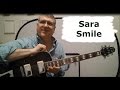 Sara Smile Hall & Oates Guitar Lesson with TAB