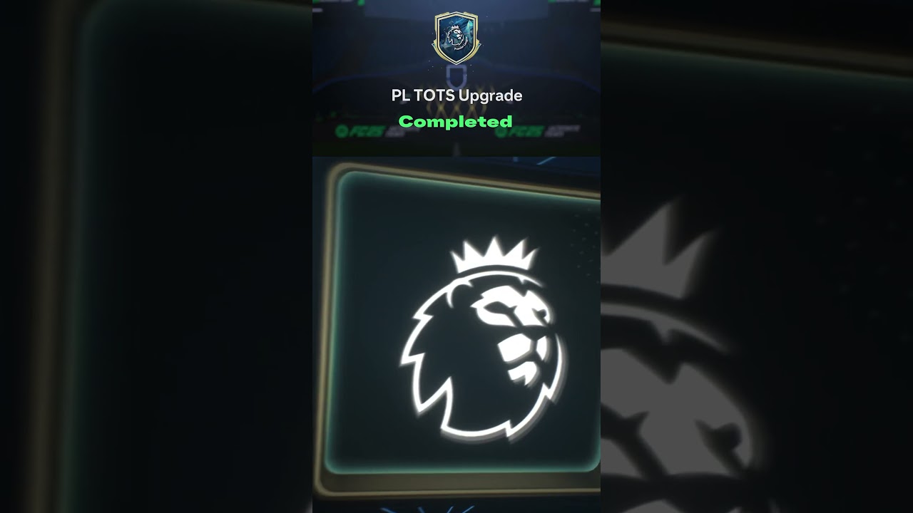 🔵 PL TOTS Upgrade is here! Who did you get? 👀