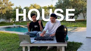 Deep Afro House Mix 2026  Melodic U0026 Soulful  Outdoor Dj Set