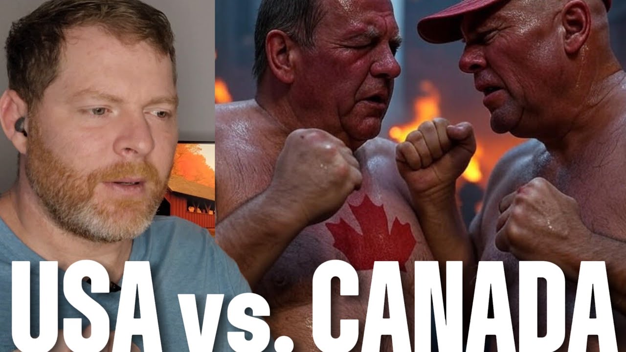 Жизнь в Канаде лучше, чем жизнь в Америке?