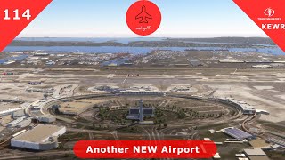 Another NEW Airport - Tower! Simulator 3 - Episode 114 (KEWR)