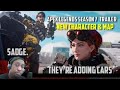 PEEG REACTS: Apex Legends Season 7 - Trailer [REACTION]