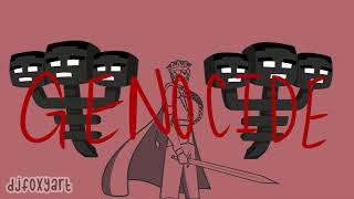 ASHES || Technoblade Animatic