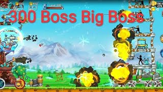 The Catapult 2 |Level 300|Biggest Boss