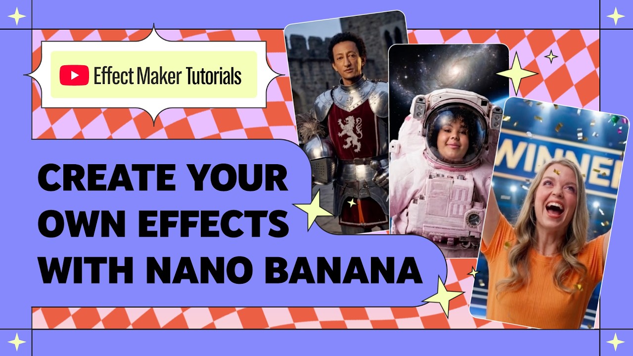 How to Create a Timeline Effect in Effect Maker with @cloves_ar
