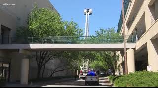 Bug Spray Leads to Evacuation at Richland Mall