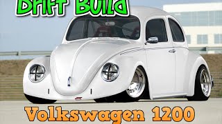 GT6 Drift build : Volkswagen 1200 Beetle | Drifting Build And Drifting Setup screenshot 4